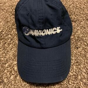 Vintage Navionics Hat